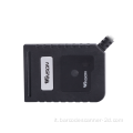 Codice USB 2D Scanner Portable Lettore di codici a barre automatico